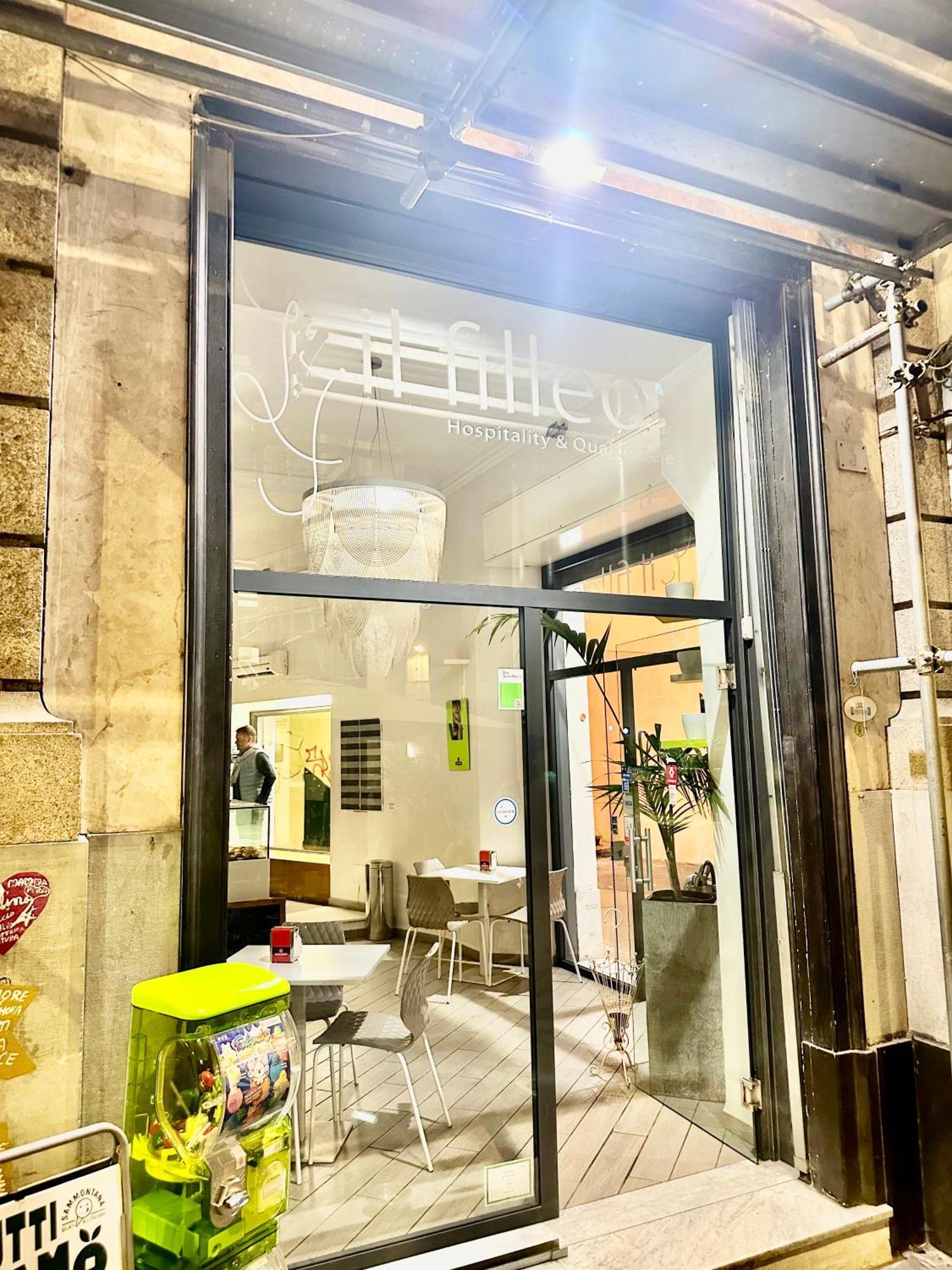 The Center Residence Genoa Luaran gambar