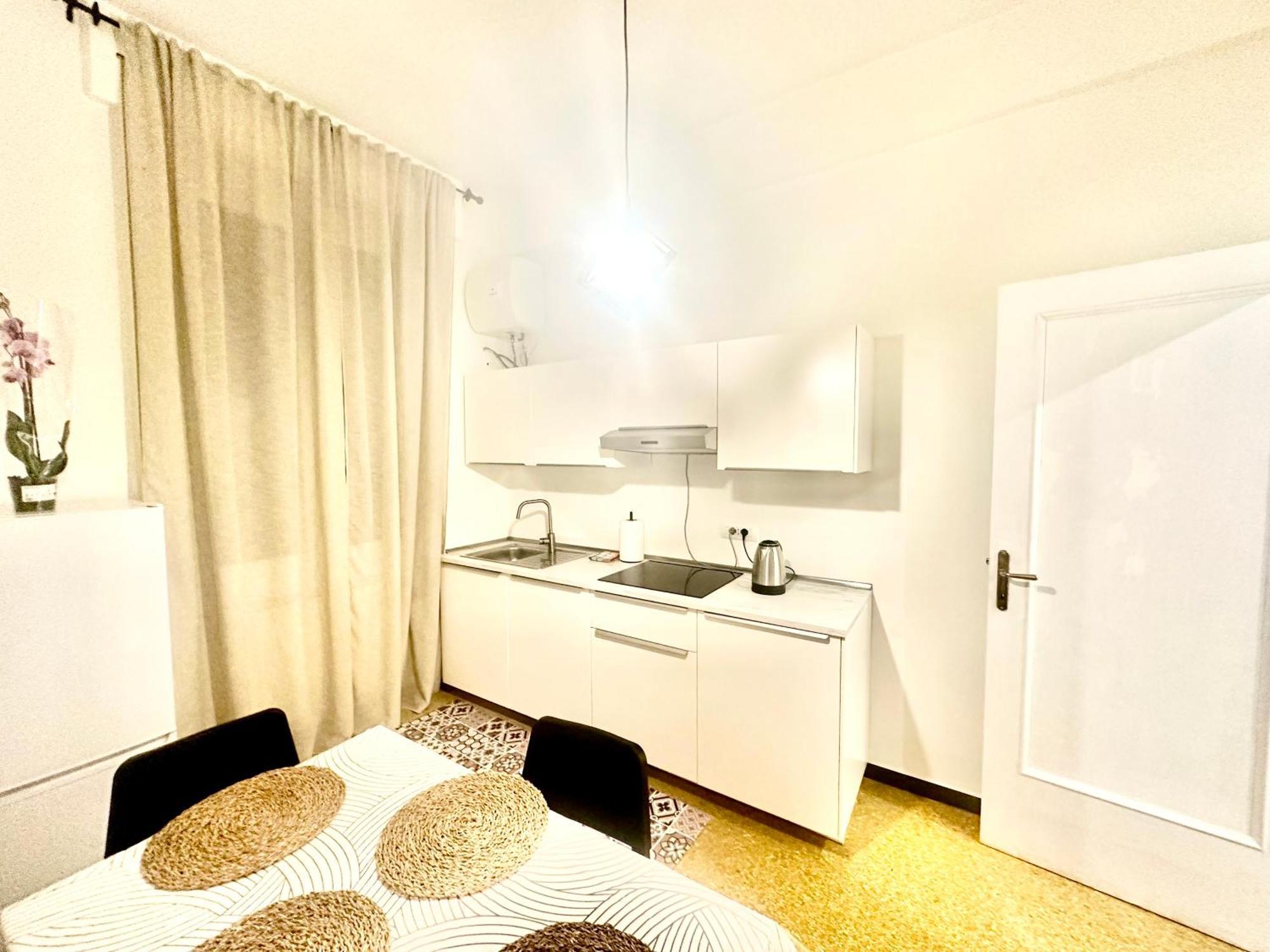 The Center Residence Genoa Luaran gambar