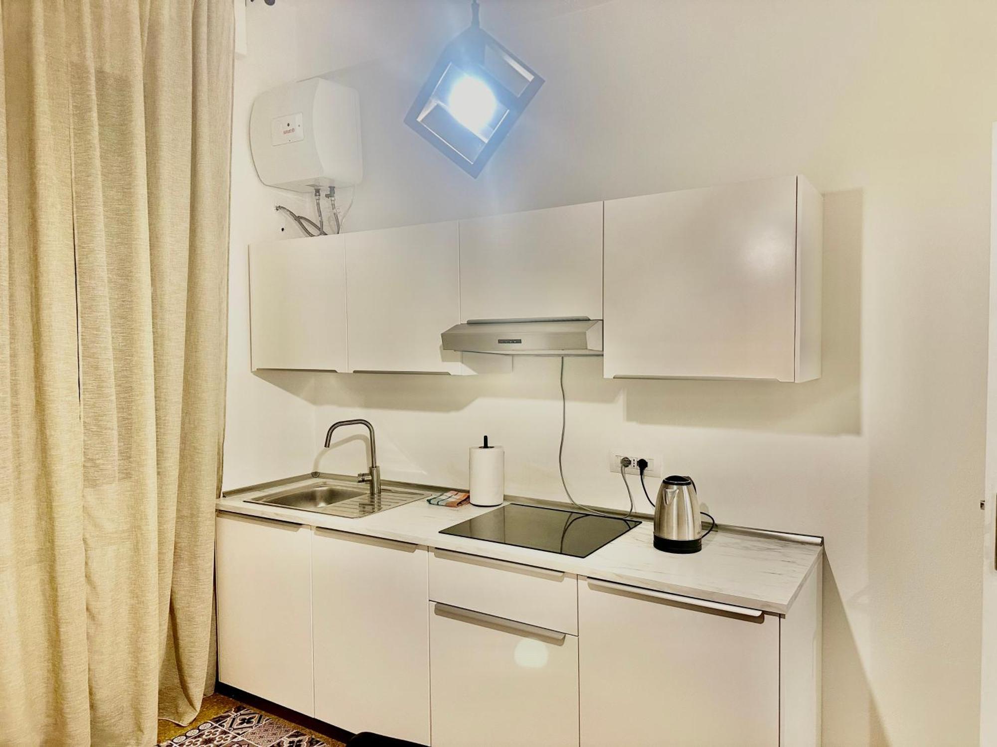 The Center Residence Genoa Luaran gambar
