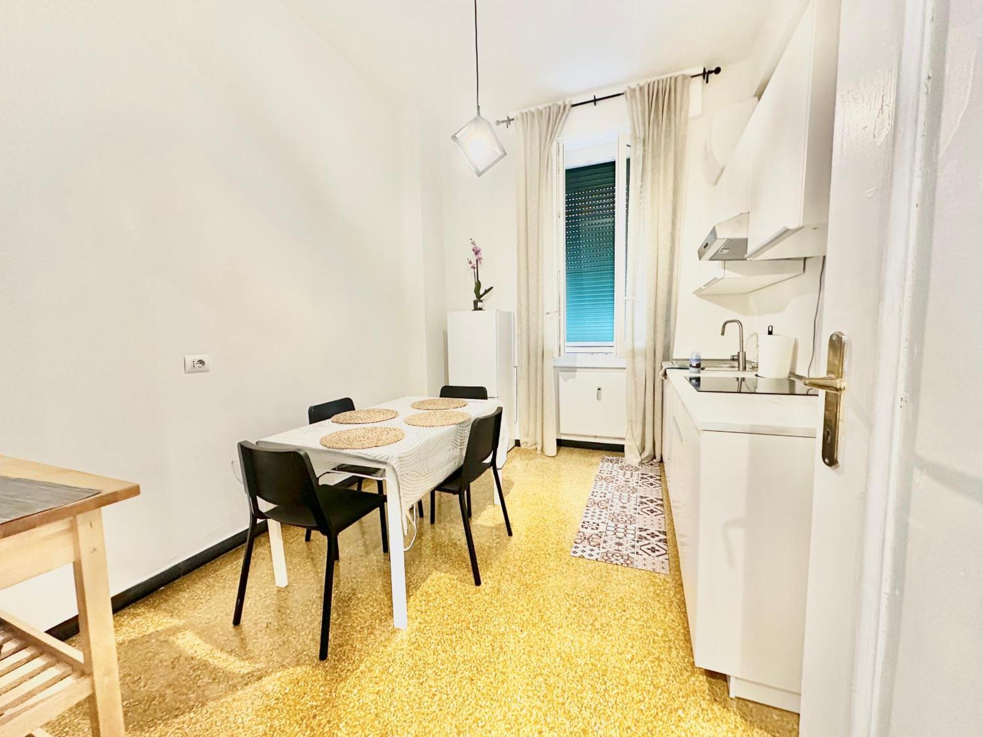 The Center Residence Genoa Luaran gambar