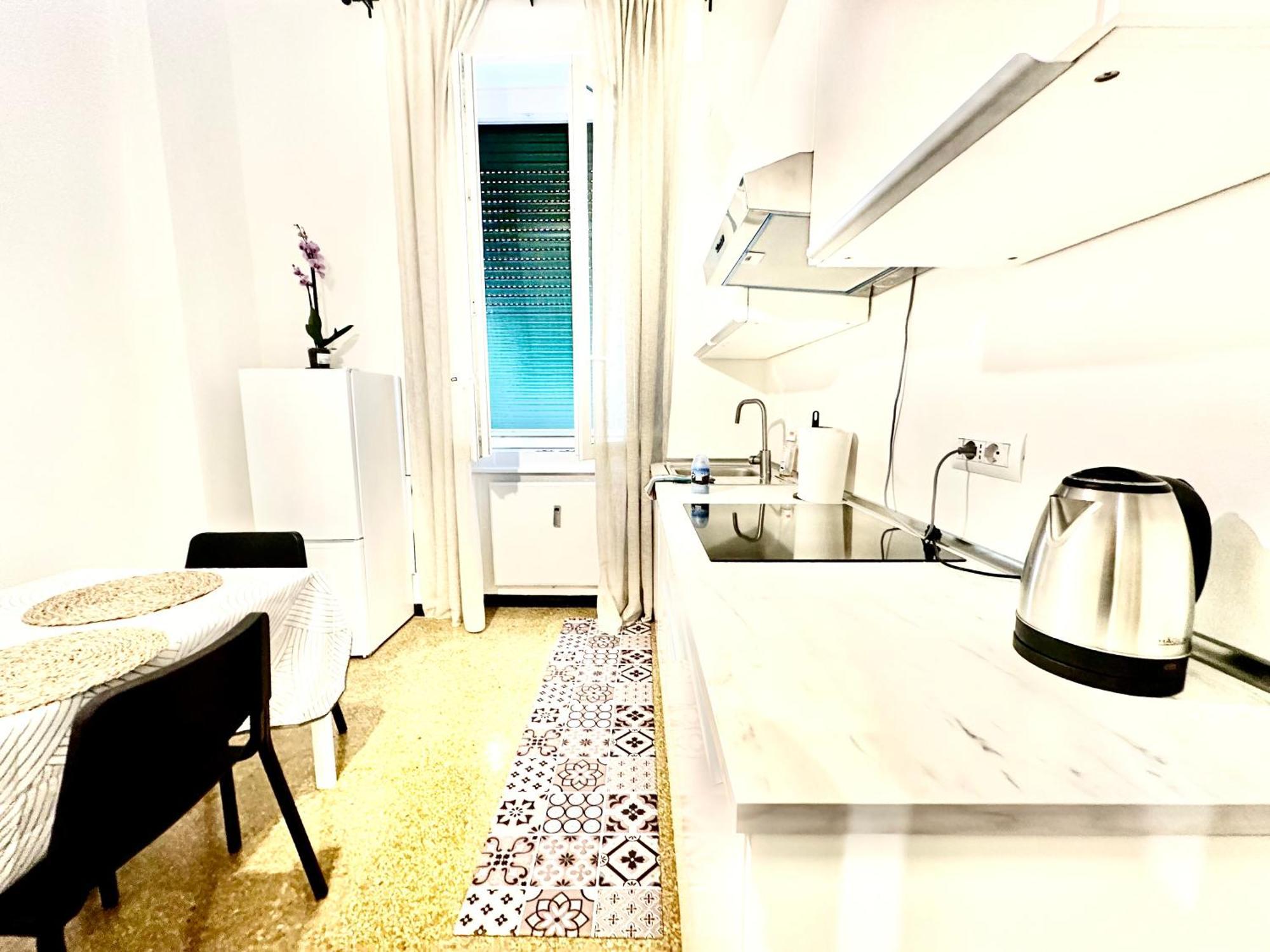 The Center Residence Genoa Luaran gambar