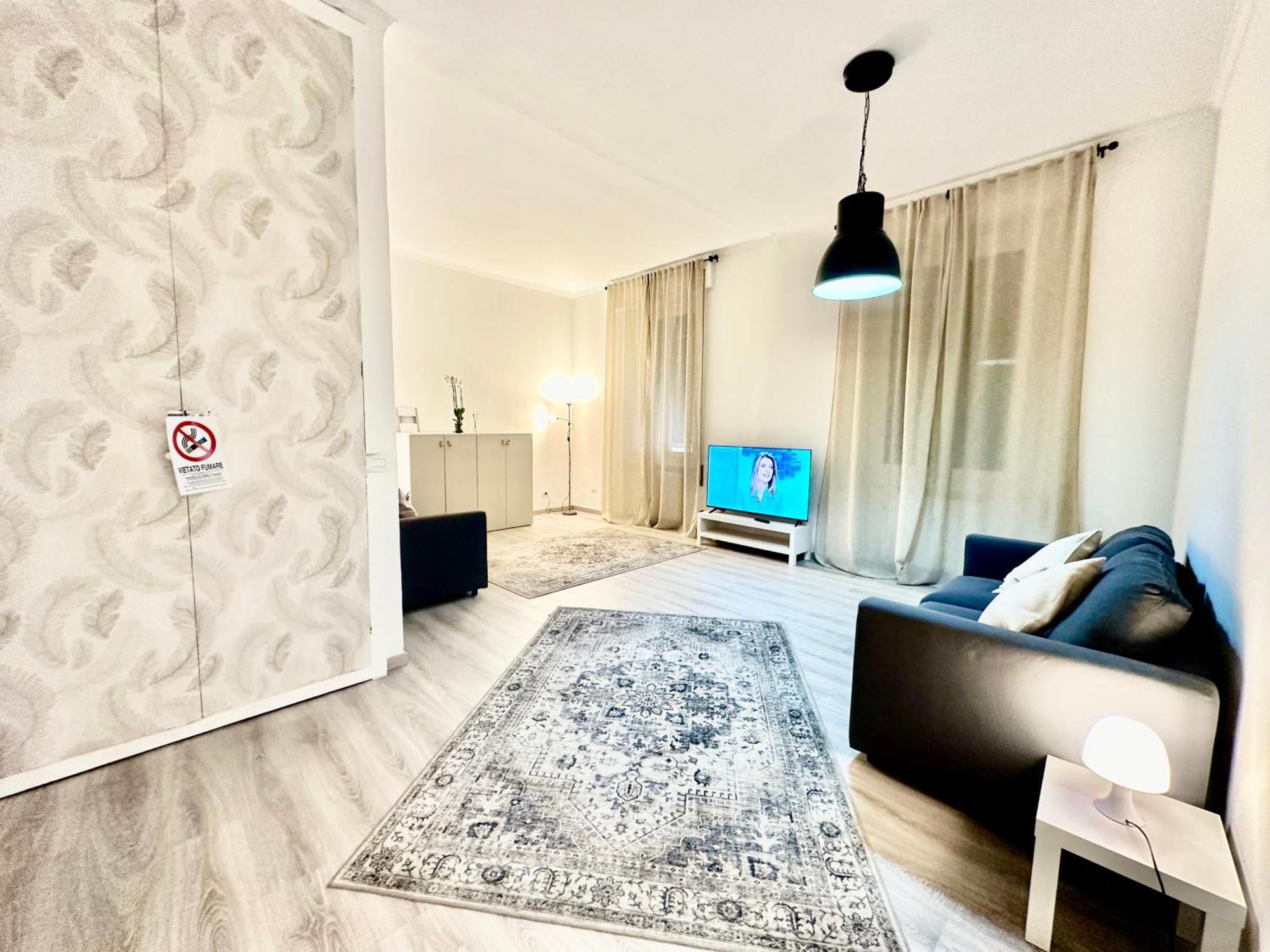 The Center Residence Genoa Luaran gambar