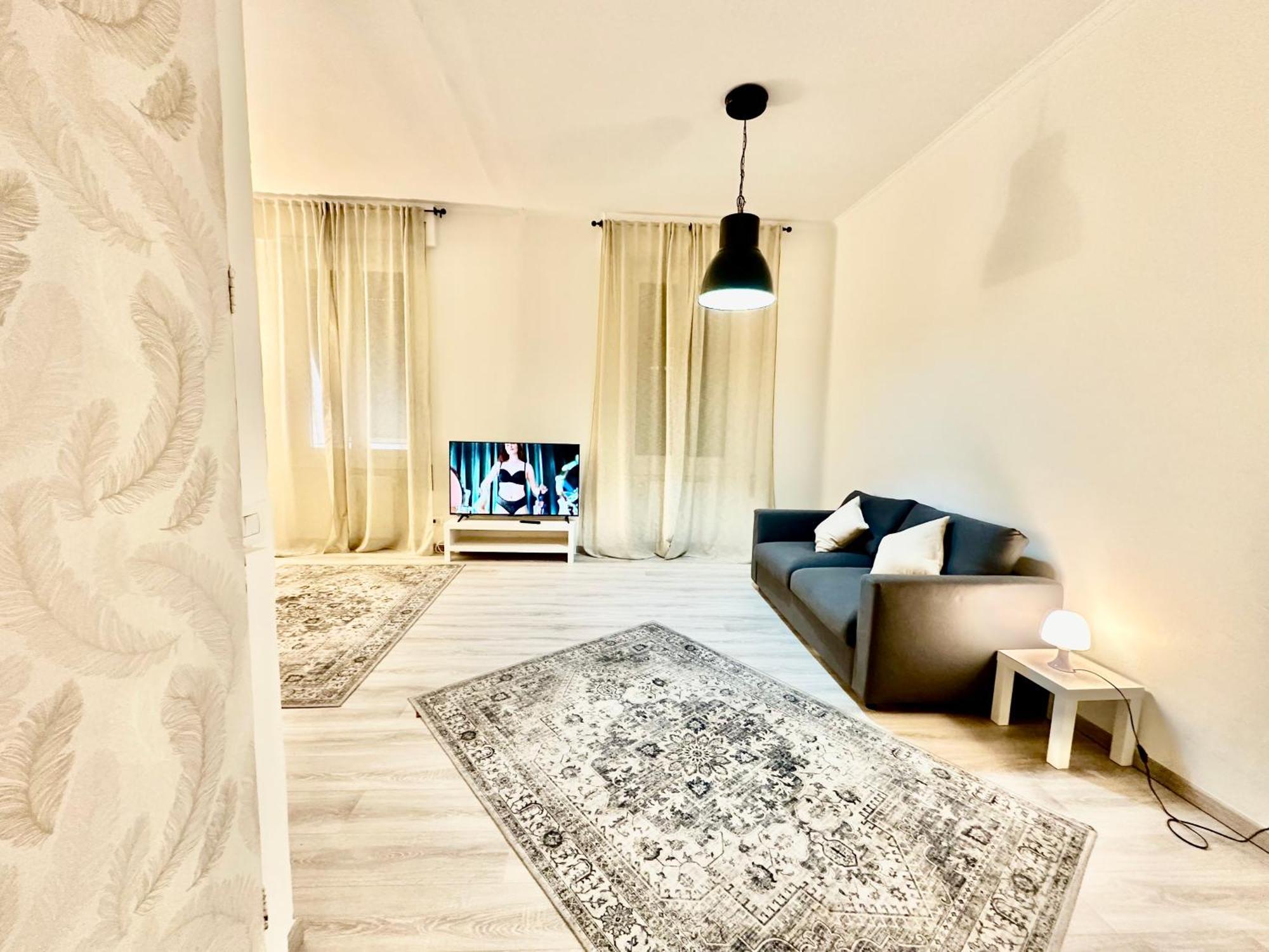 The Center Residence Genoa Luaran gambar